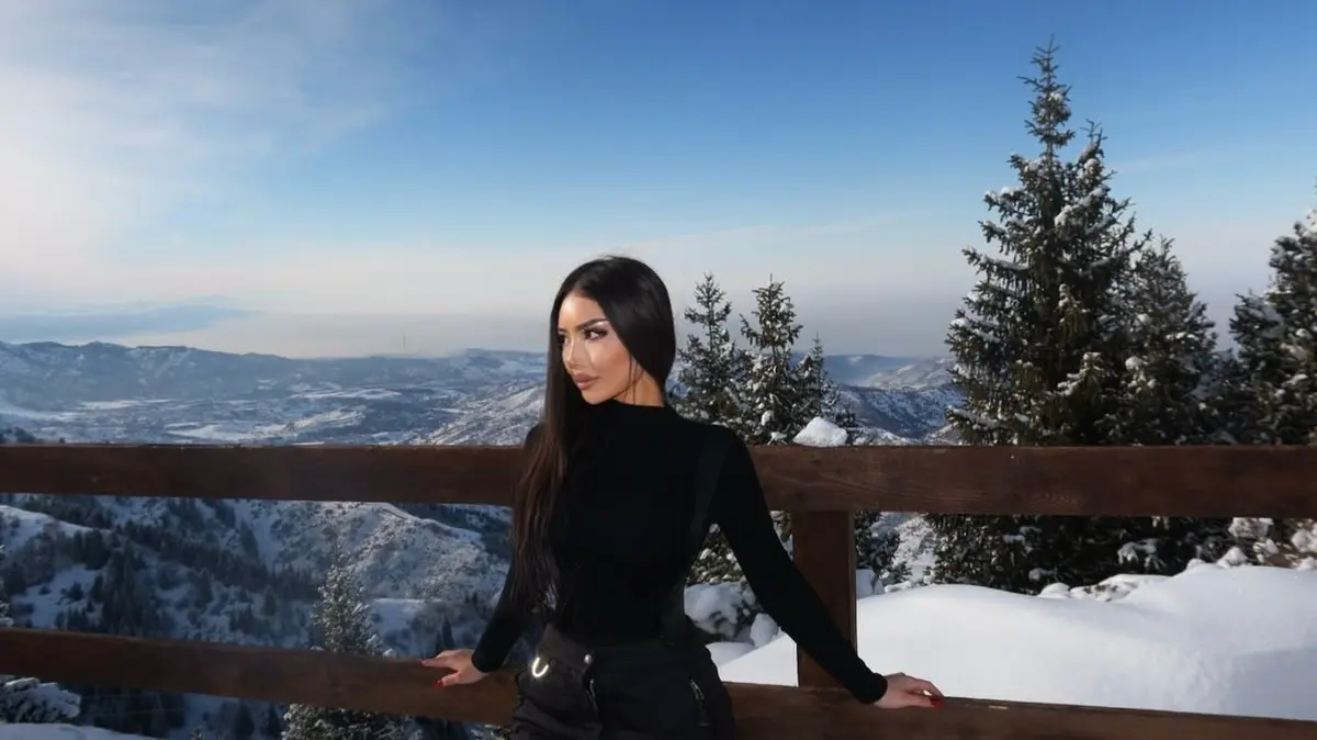 Айсауле эскорт в городе Алматы