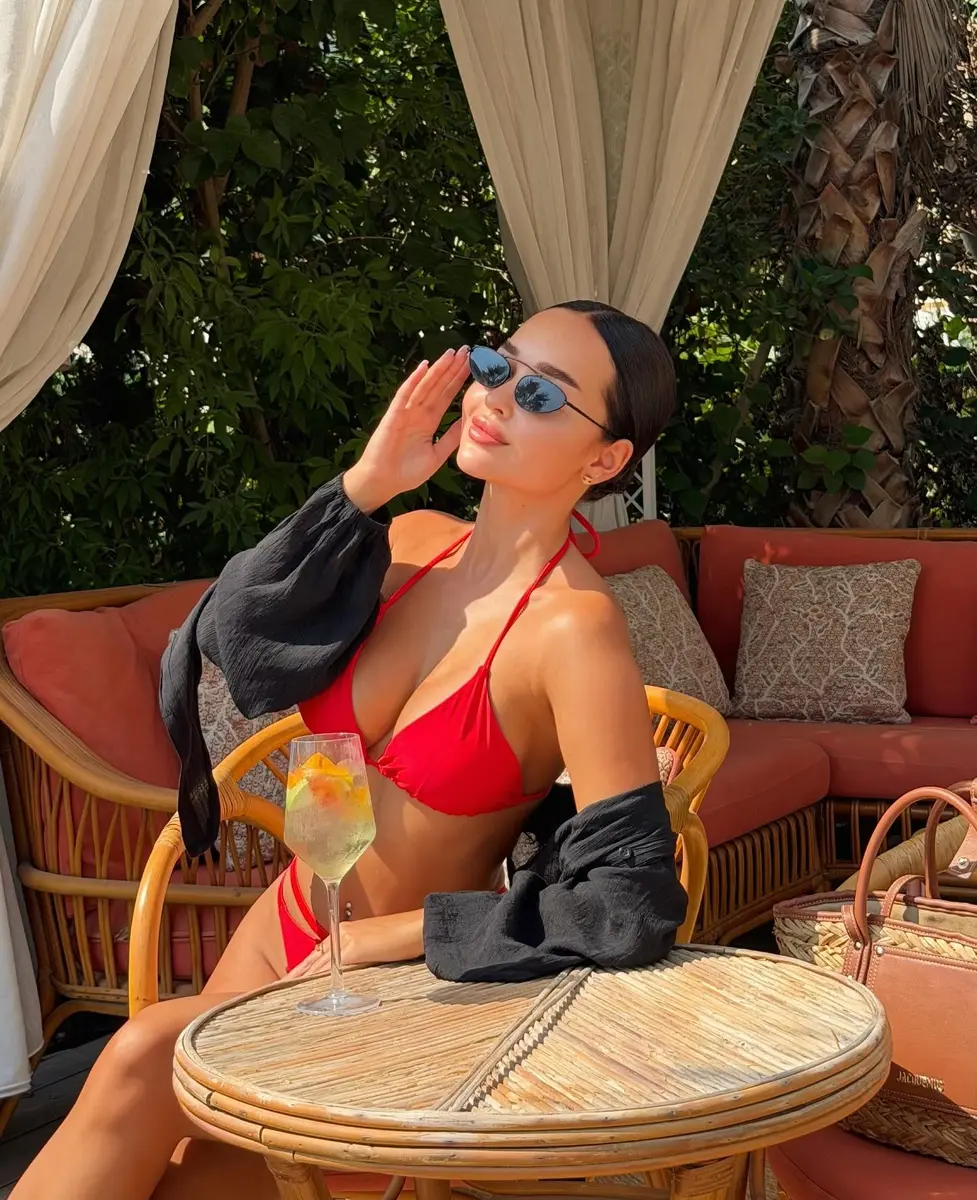 Айсулу эскорт в городе Алматы