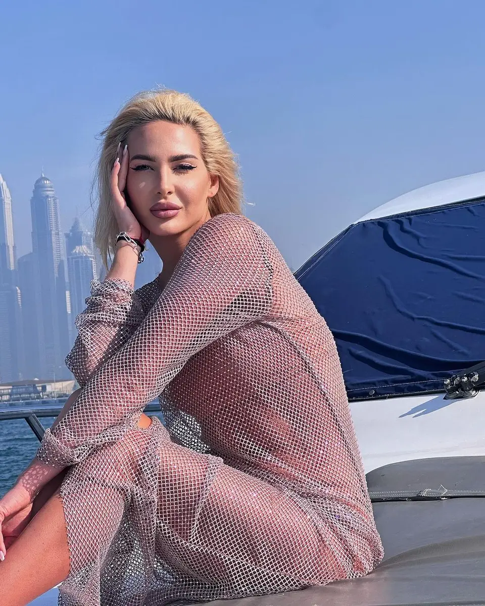 Альбина эскорт в городе Астана