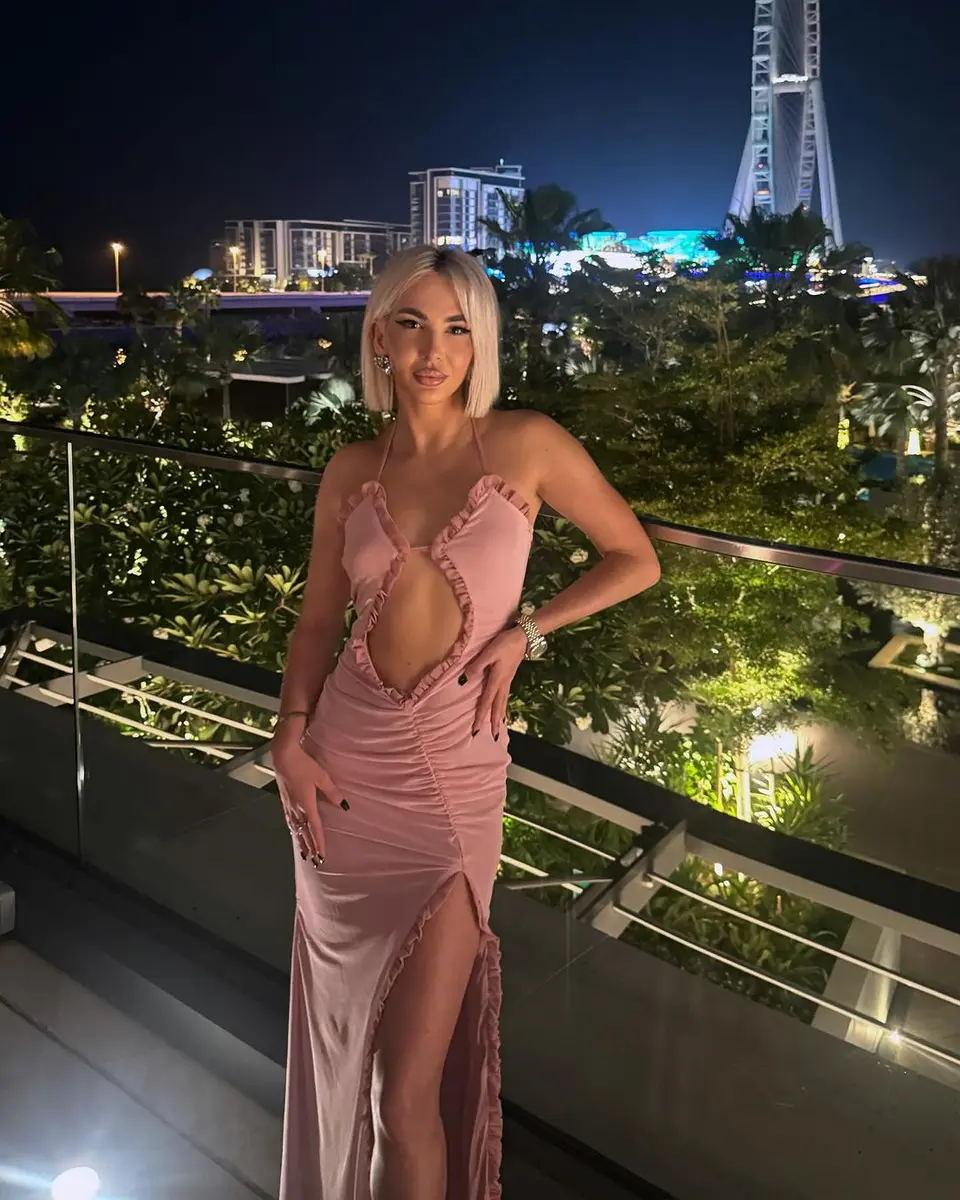 Альбина эскорт в городе Астана