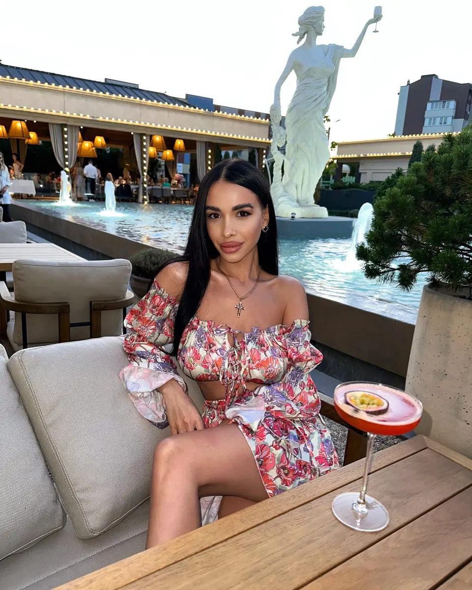 Анабель эскорт в городе Астана