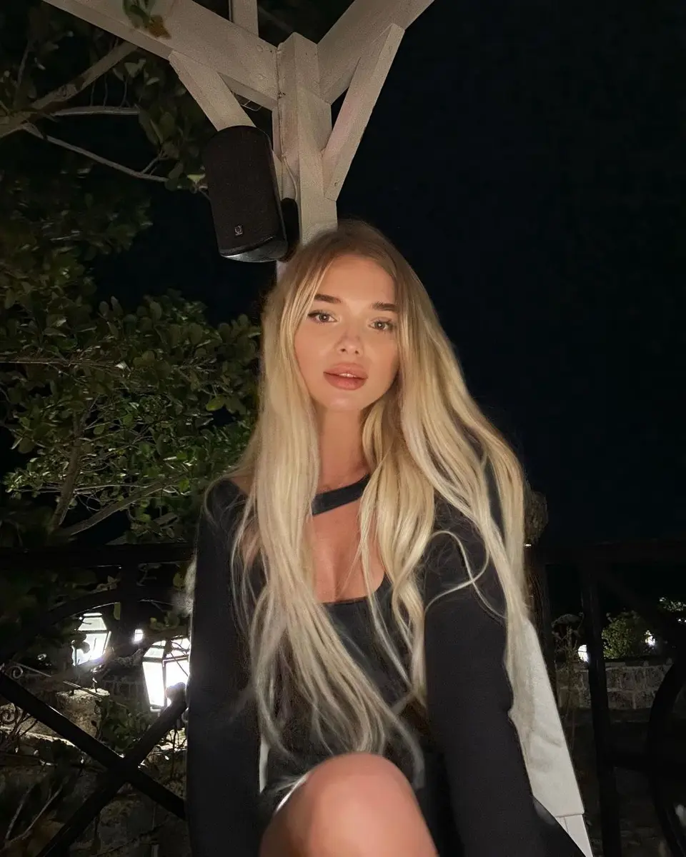 Бетти эскорт в городе Астана