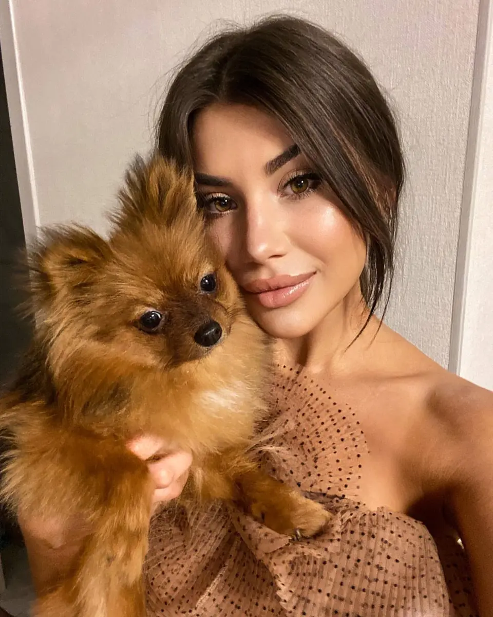 Камелия эскорт в городе Астана