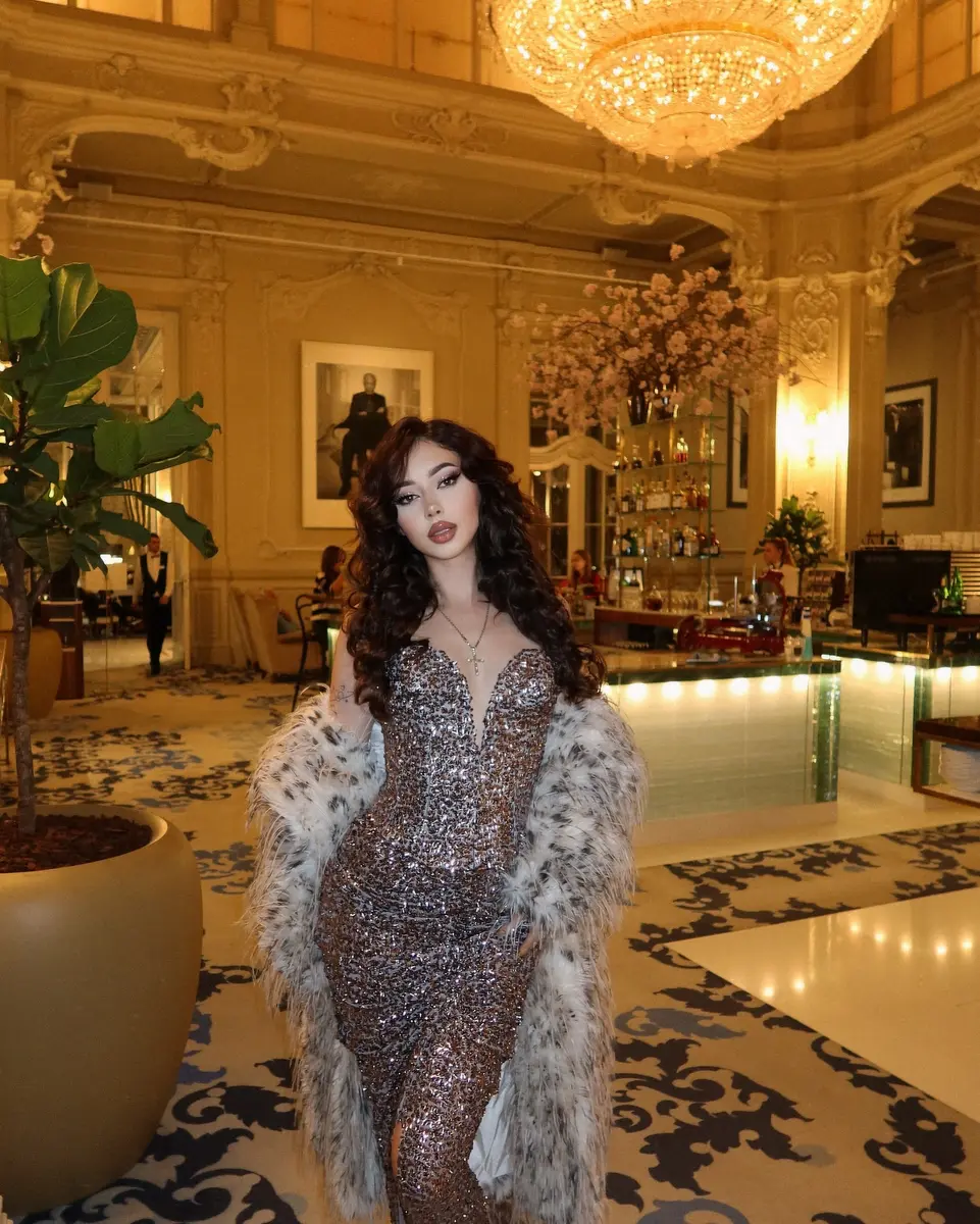 Цинтрия эскорт в городе Астана