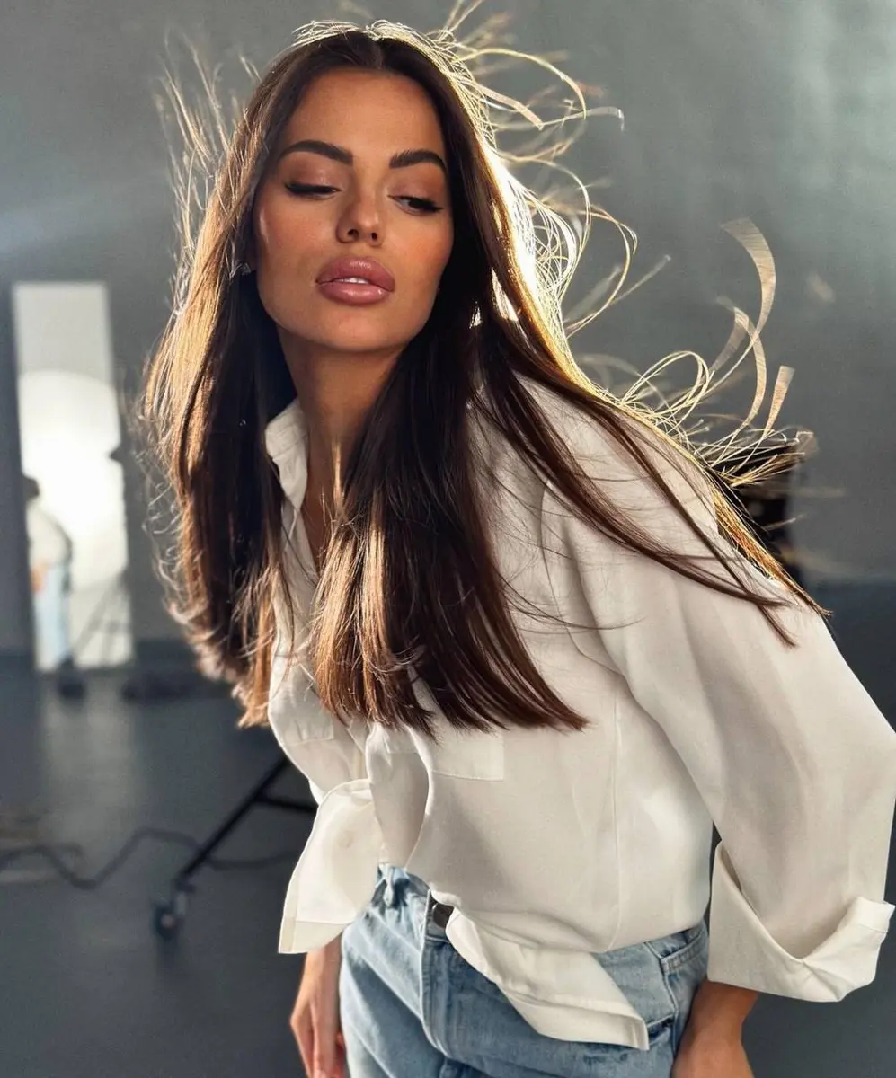 Клаудия эскорт в городе Астана