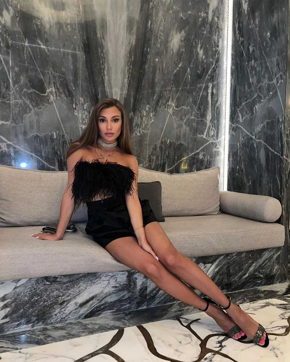 Дана эскорт в городе Астана