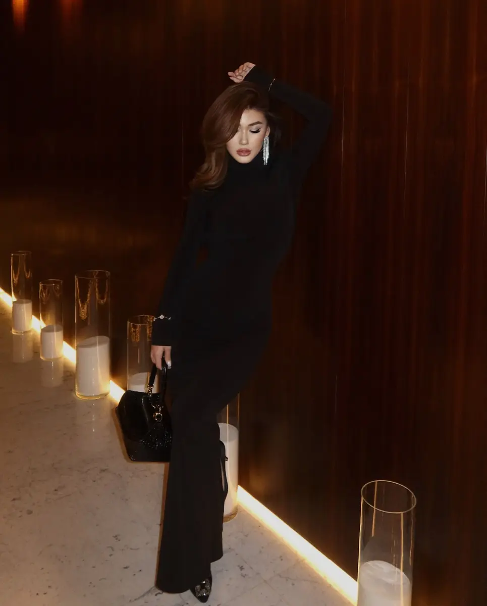 Эфия эскорт в городе Астана