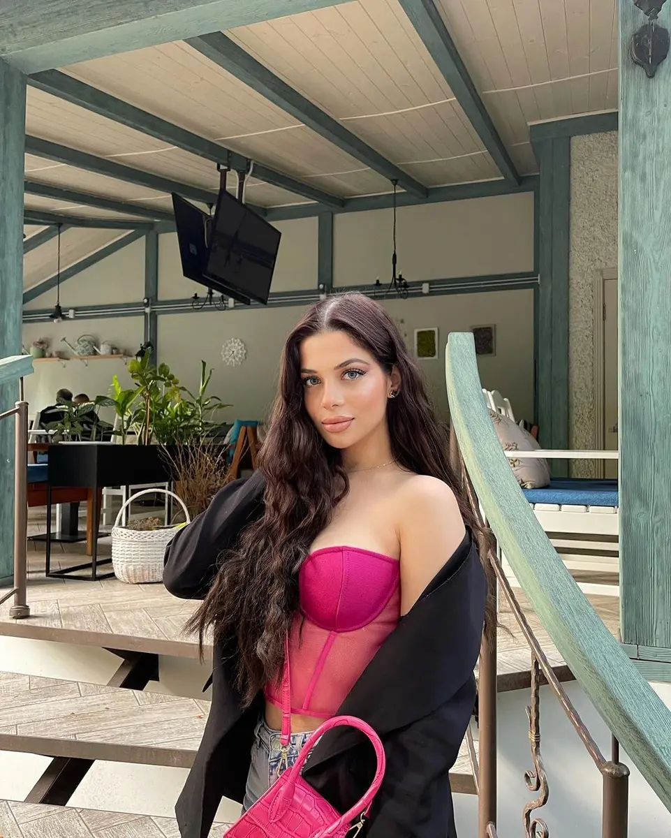 Элла эскорт в городе Астана