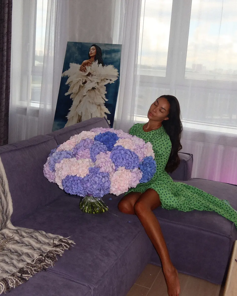 Фанни эскорт в городе Астана