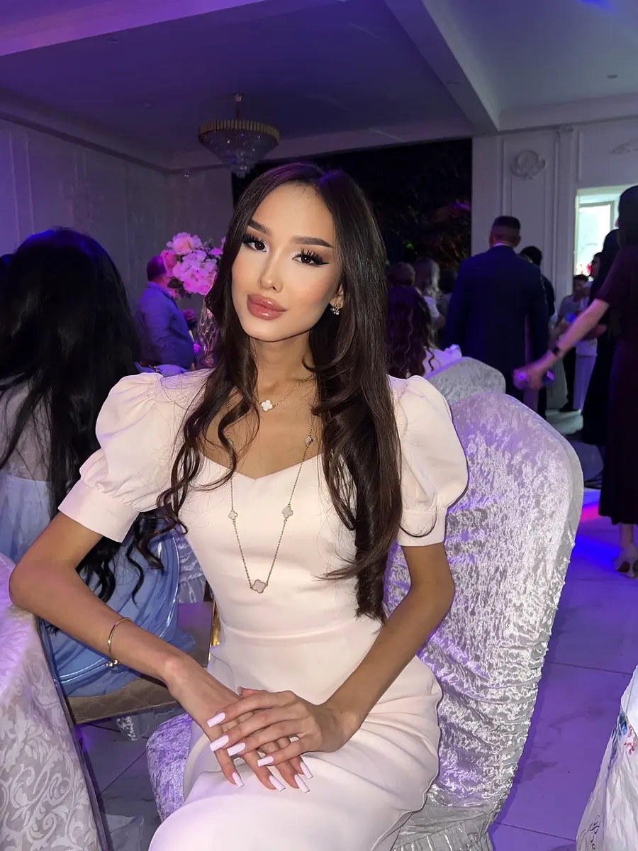 Гульзира эскорт в городе Алматы