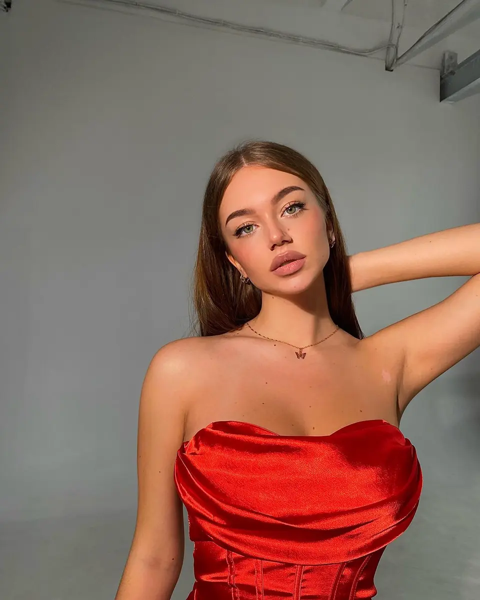 Инга эскорт в городе Астана