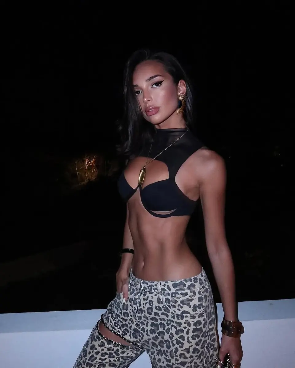 Иникка эскорт в городе Астана