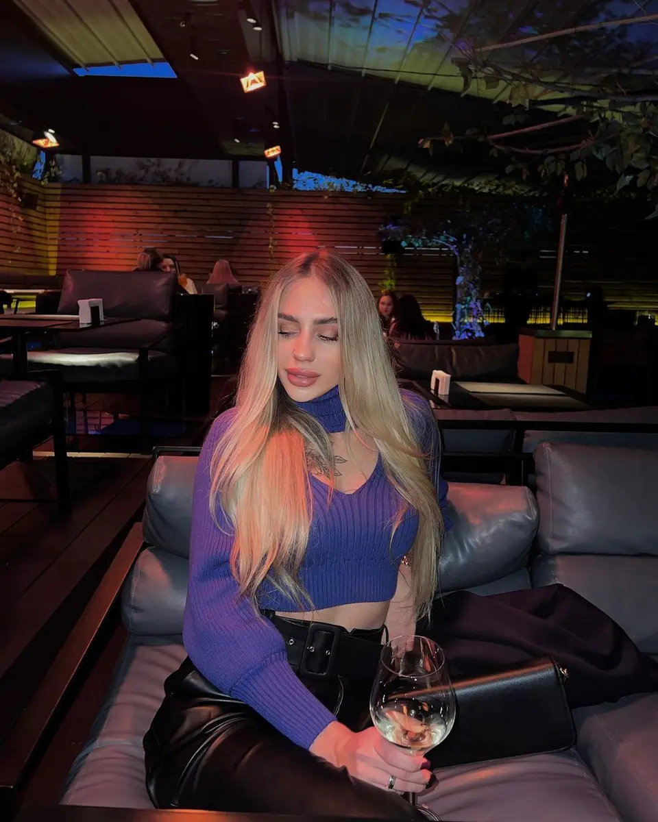 Лавика эскорт в городе Астана