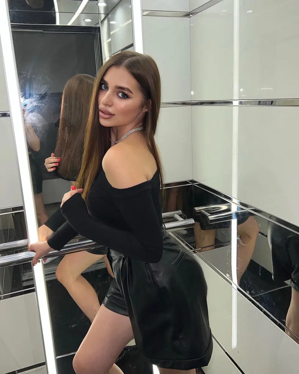 Люси эскорт в городе Астана