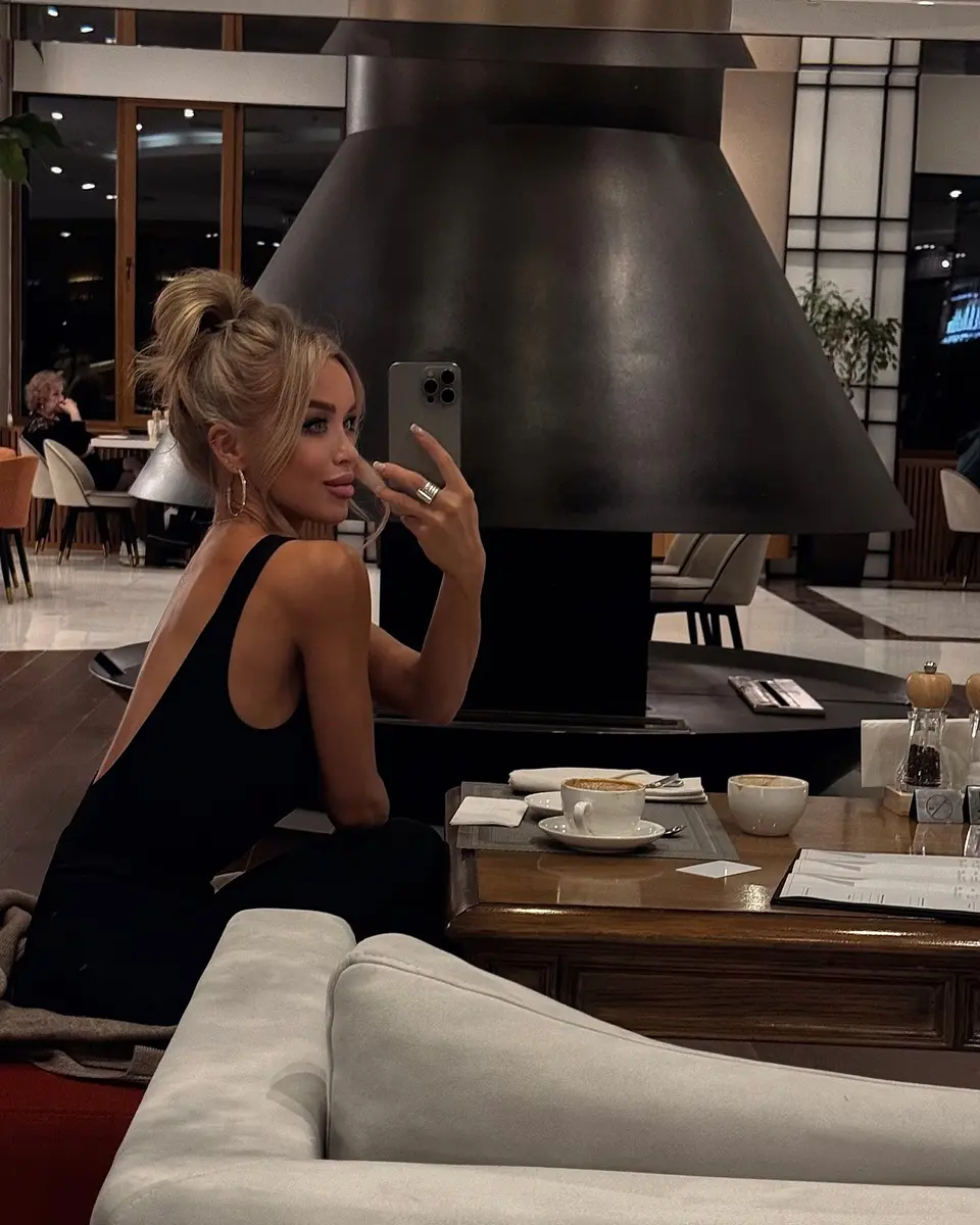 Мила эскорт в городе Астана