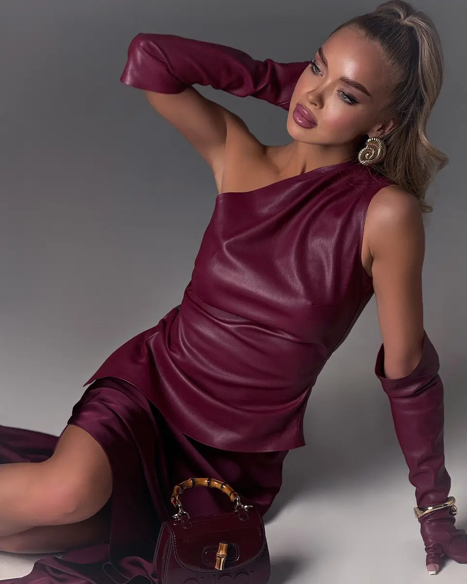 Мила эскорт в городе Астана