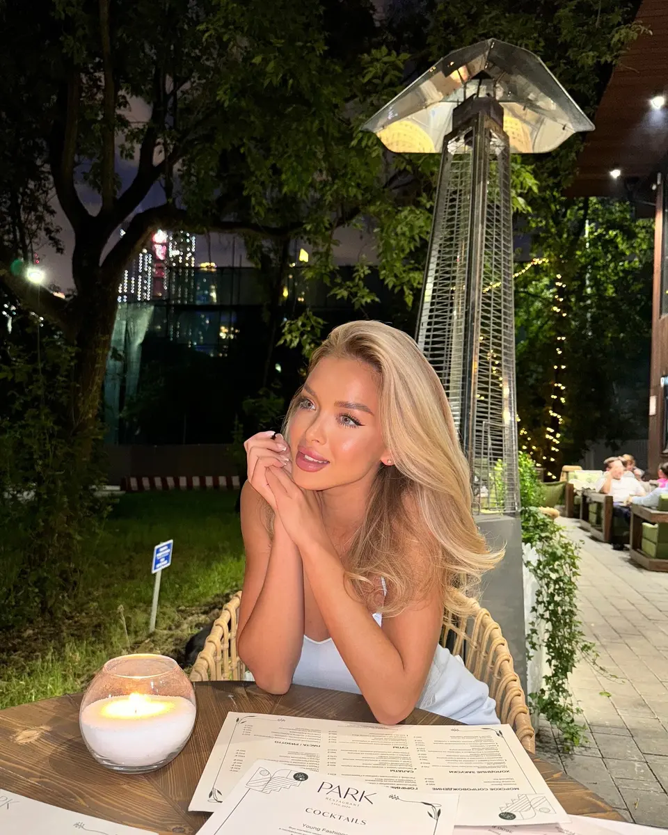 Мила эскорт в городе Астана