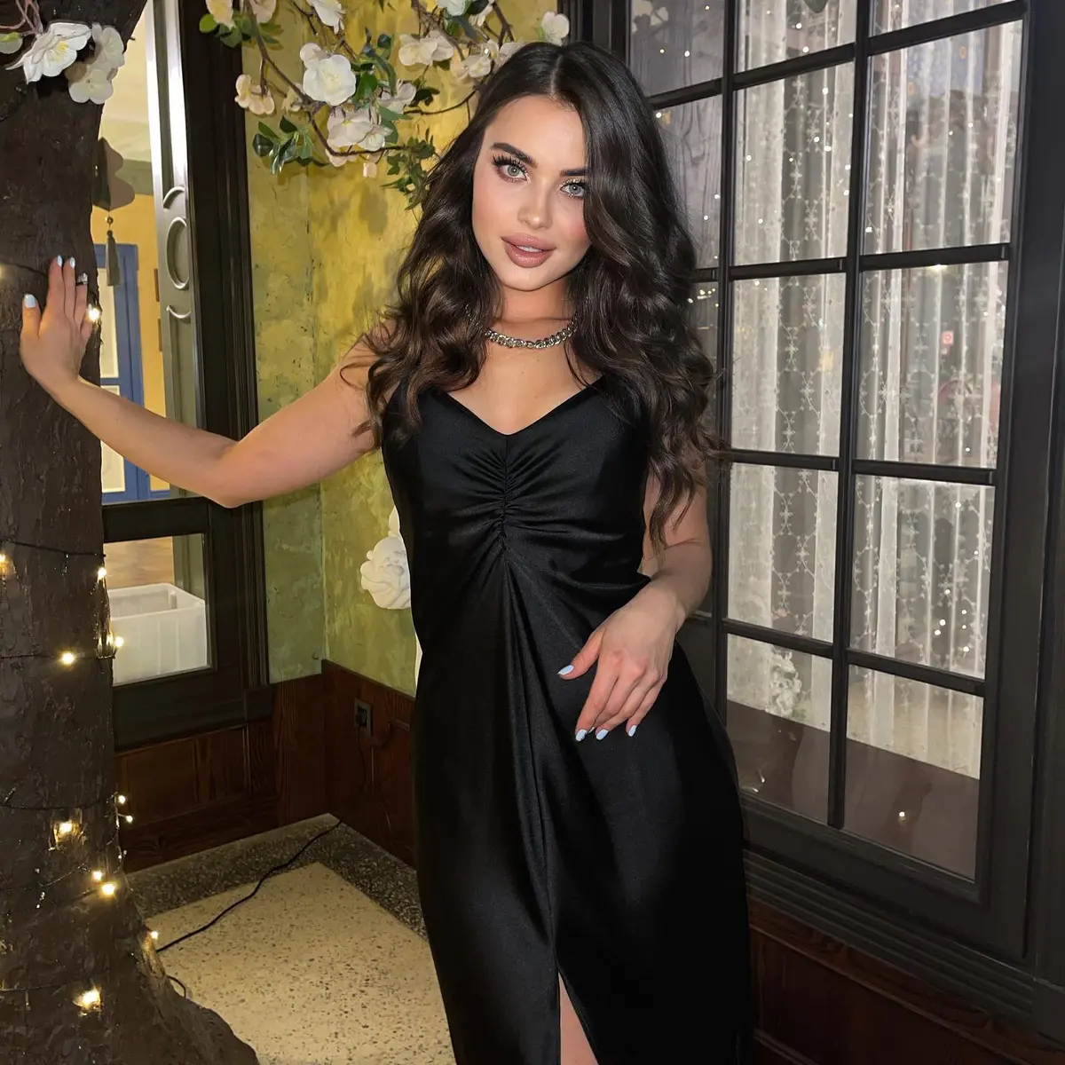 Милена эскорт в городе Астана