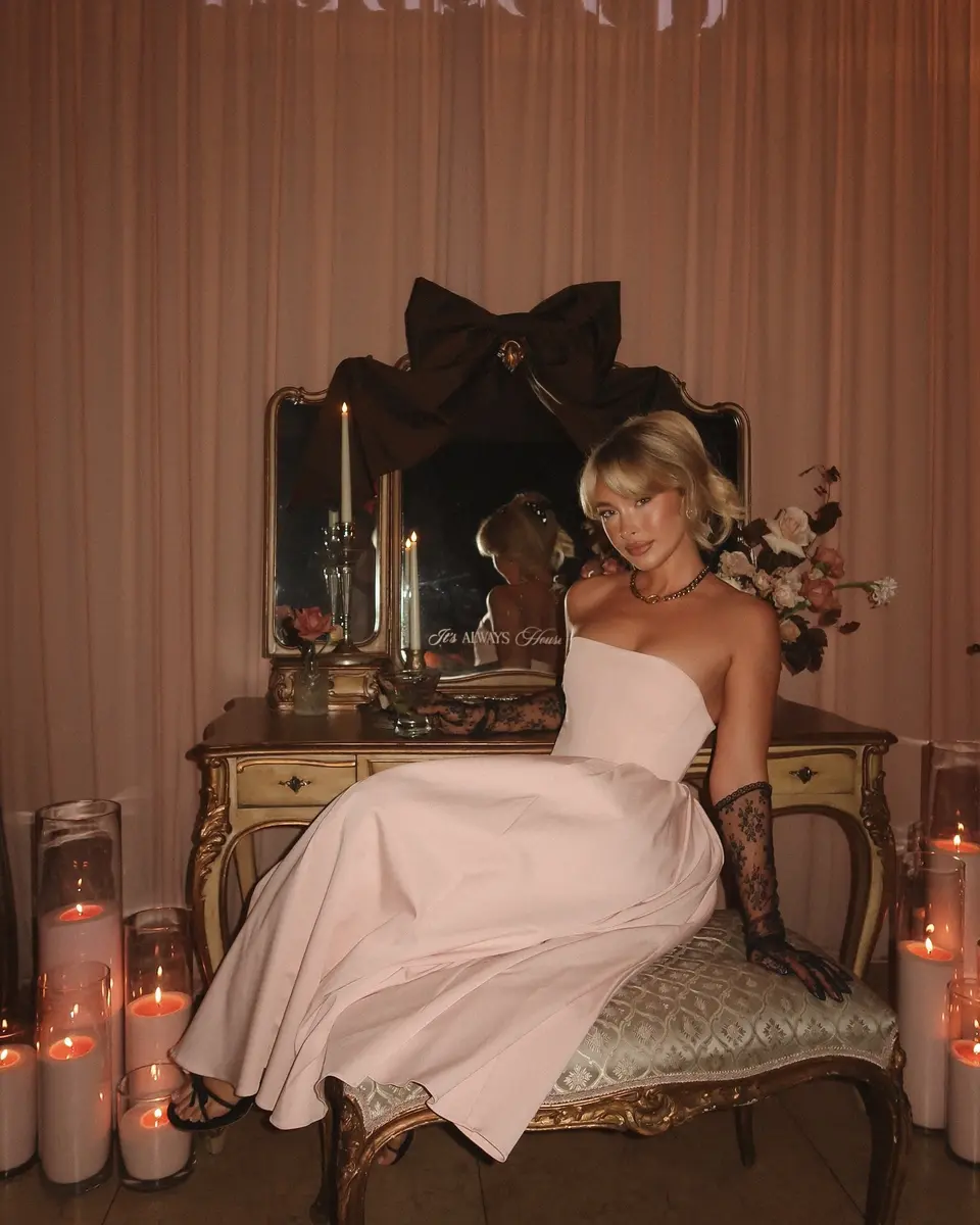 Нельпа эскорт в городе Астана