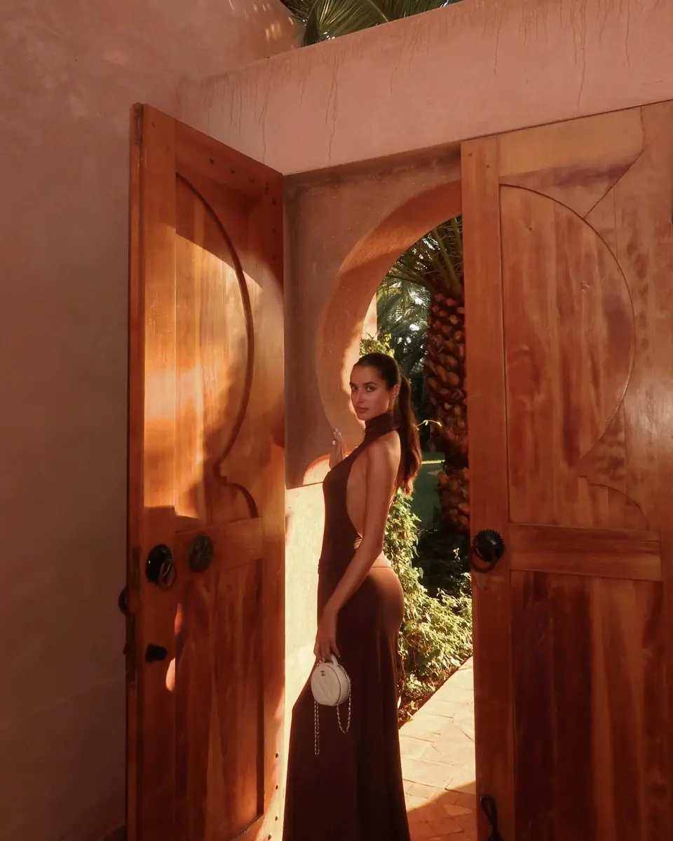 Нини эскорт в городе Астана