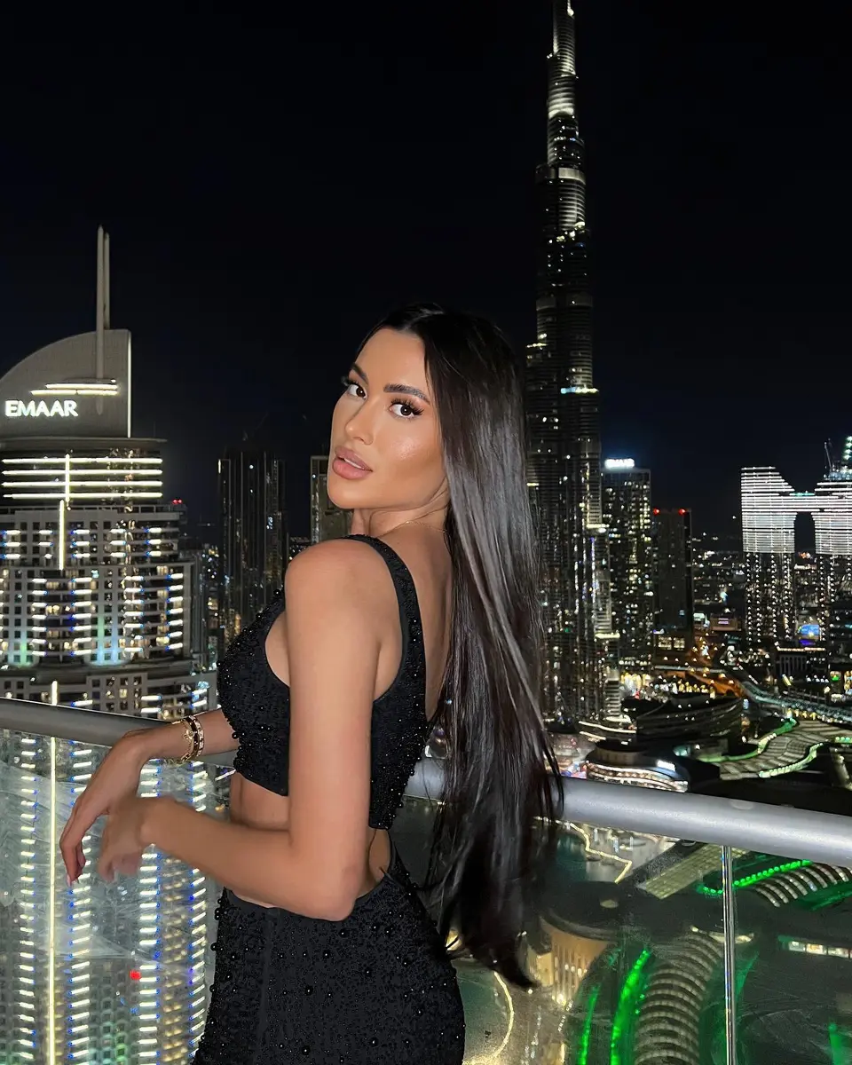 Принна эскорт в городе Астана