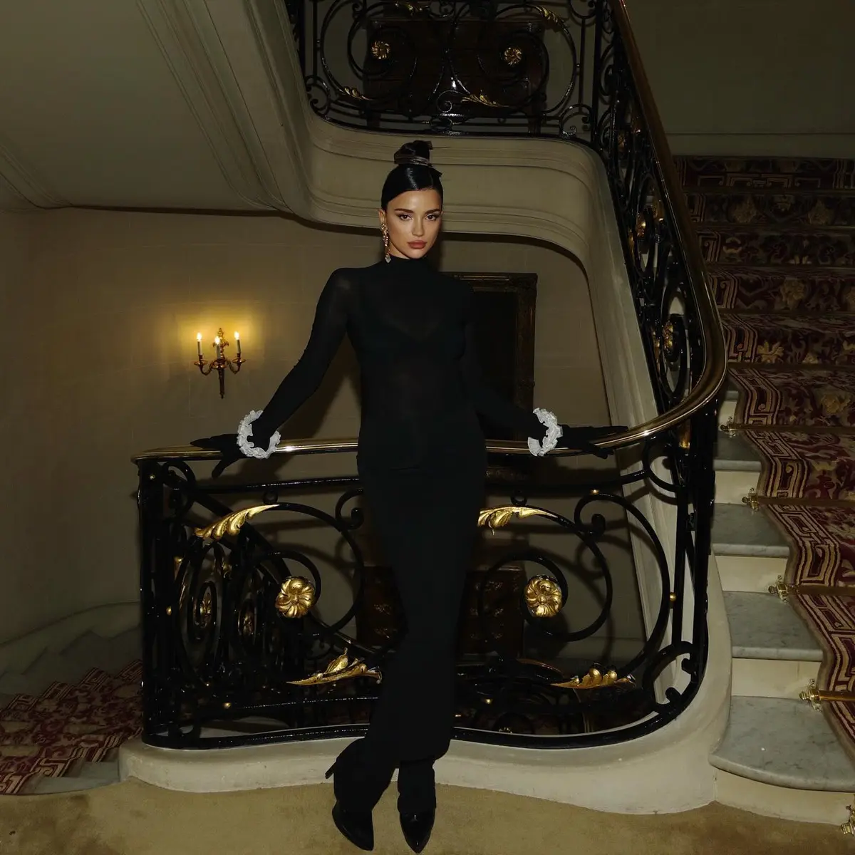 Риа эскорт в городе Астана