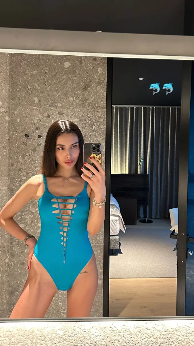 Рики эскорт в городе Астана