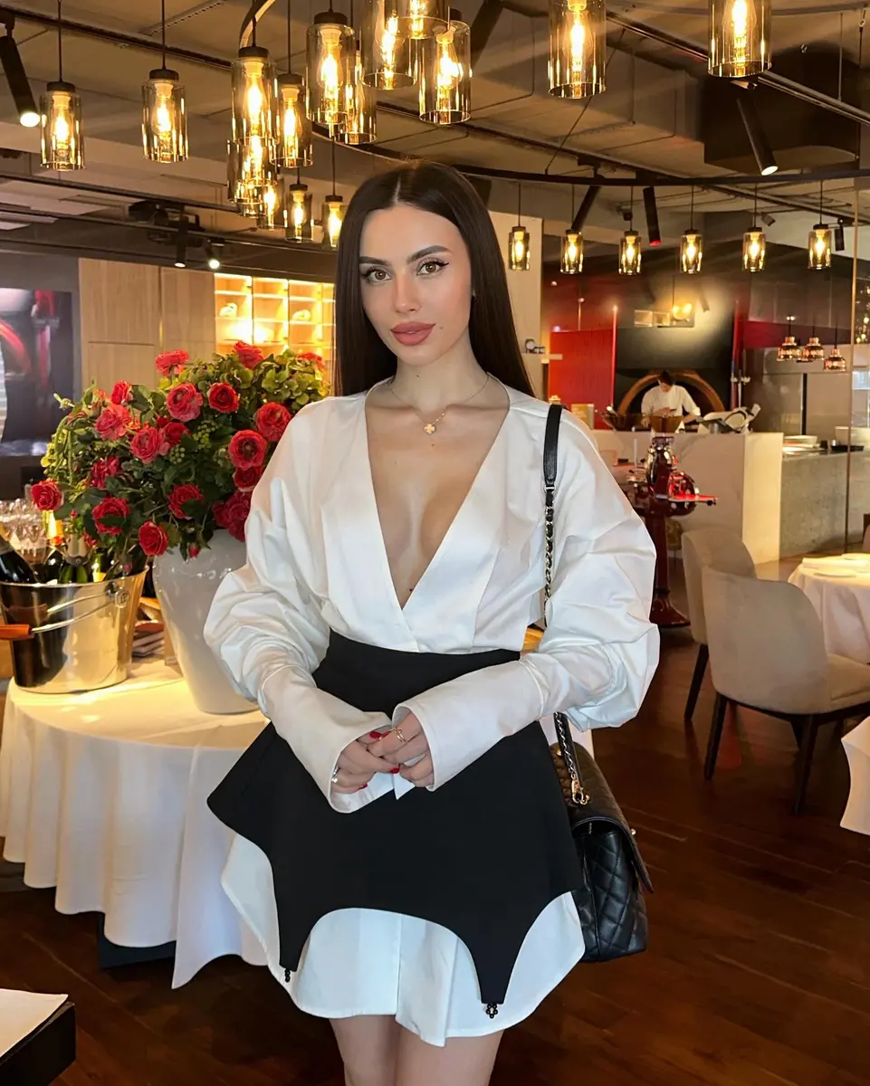 Рики эскорт в городе Астана