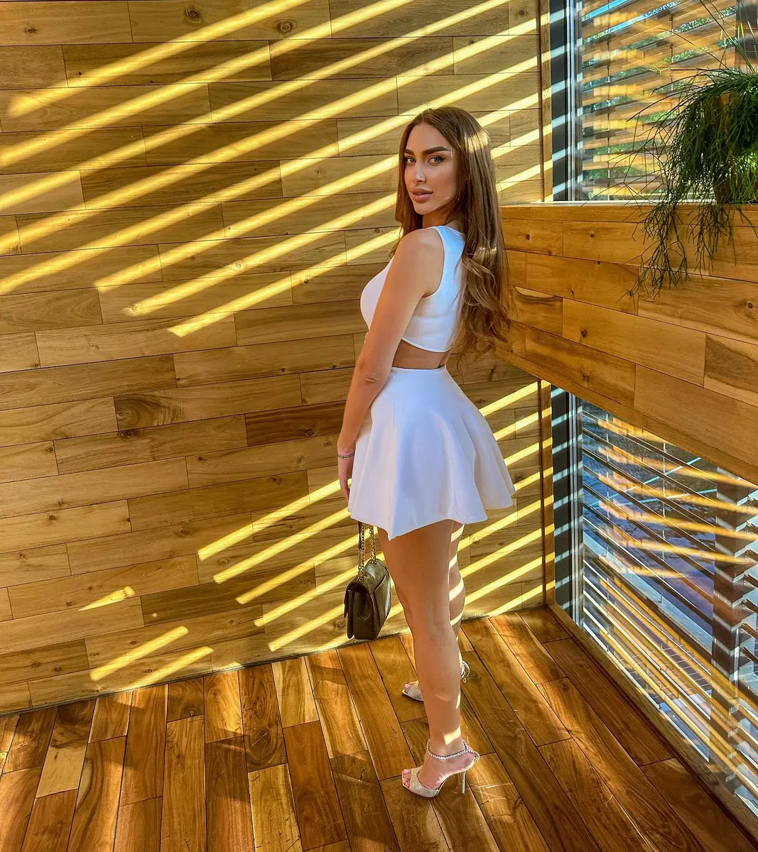 Рина эскорт в городе Астана