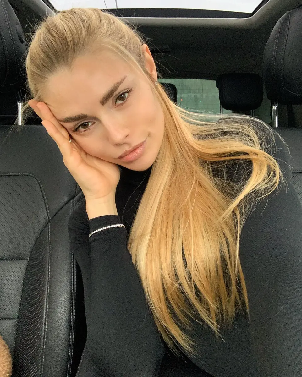 Рина эскорт в городе Астана