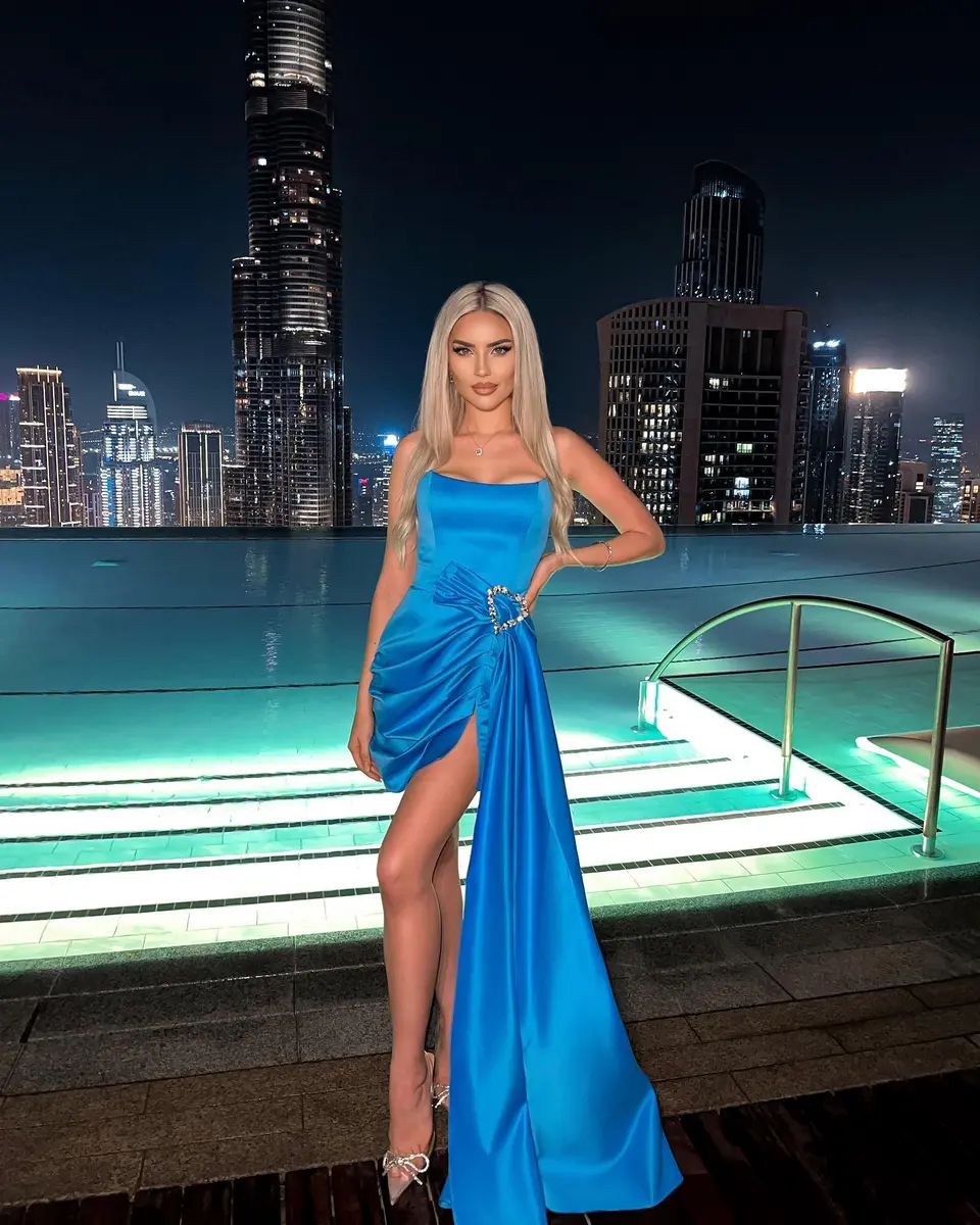 Рисси эскорт в городе Астана