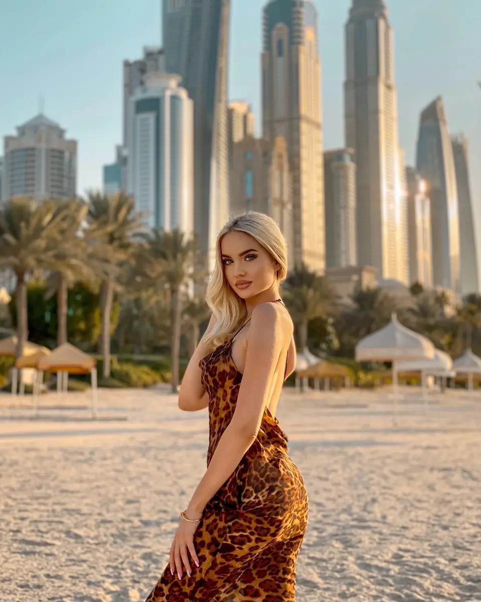 Рисси эскорт в городе Астана