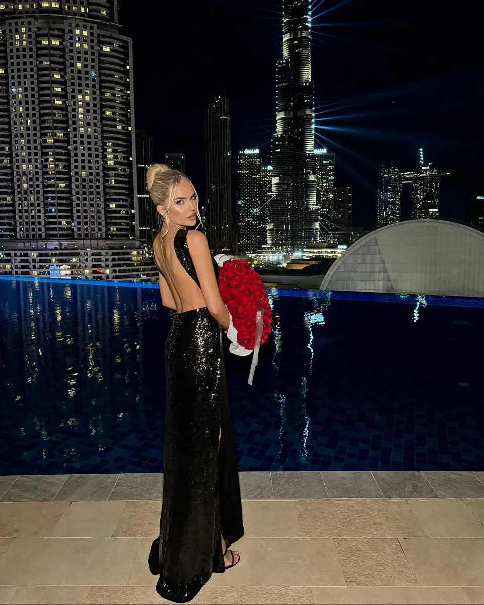 Рисси эскорт в городе Астана