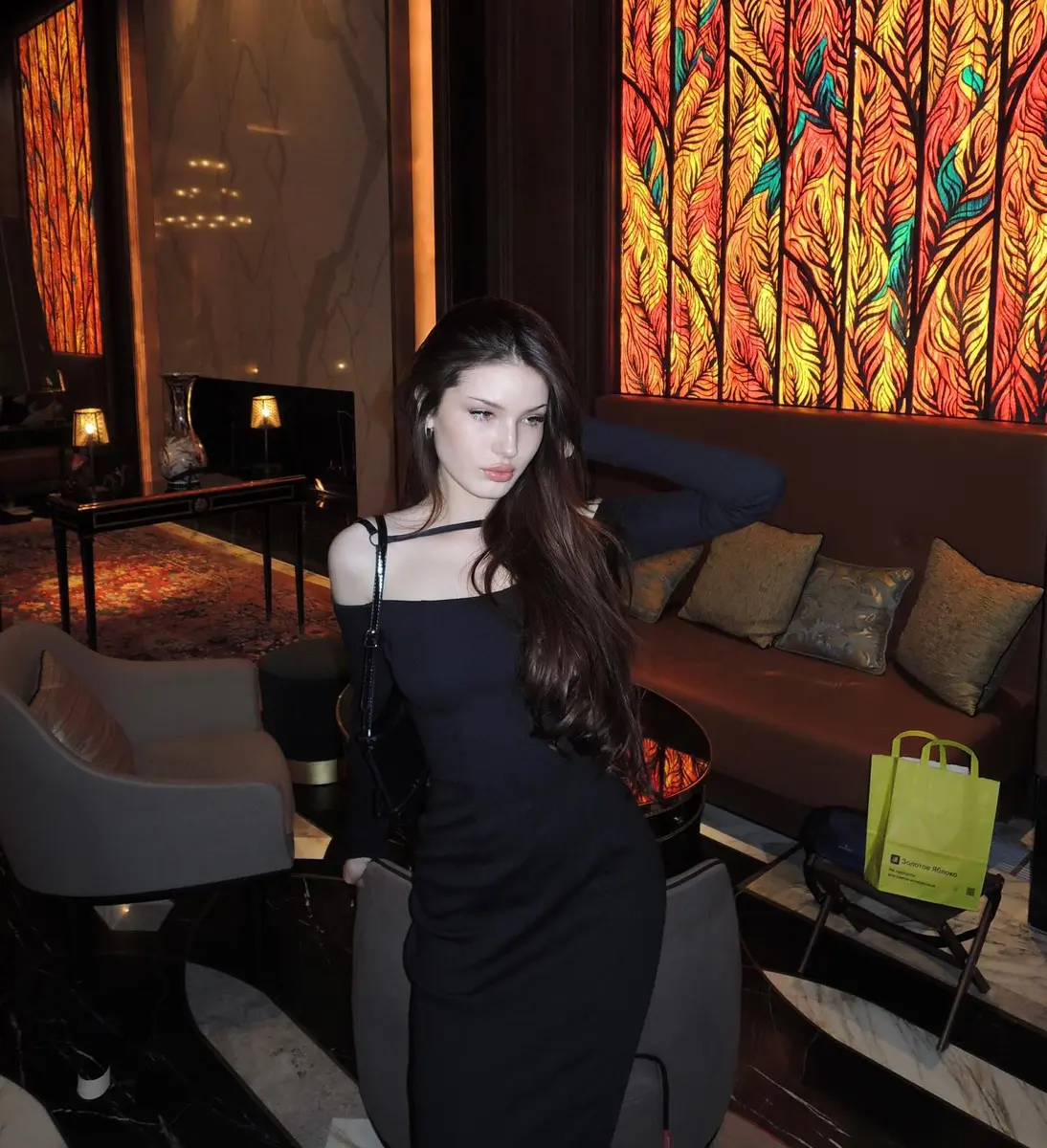 Росси эскорт в городе Астана