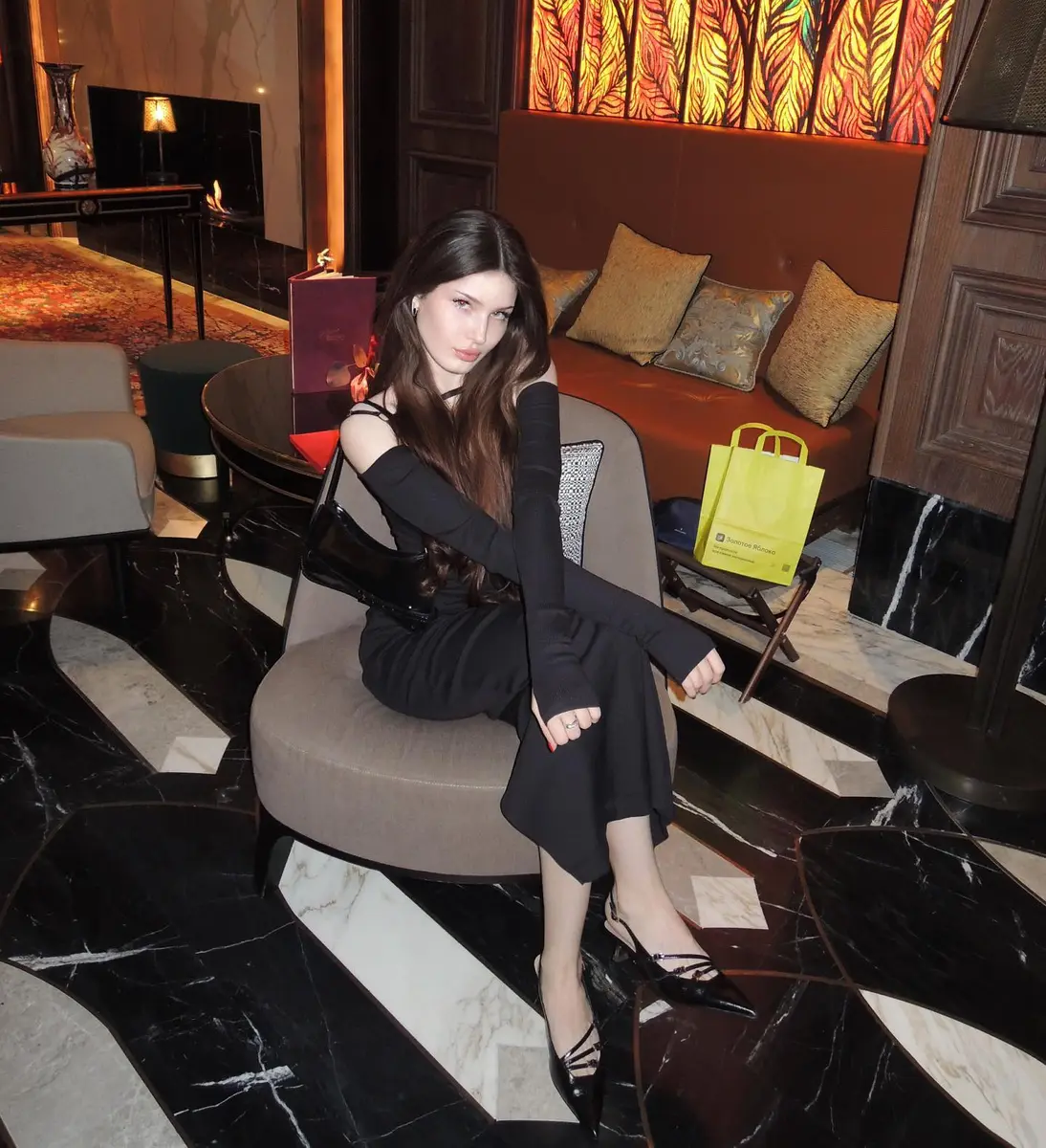 Росси эскорт в городе Астана