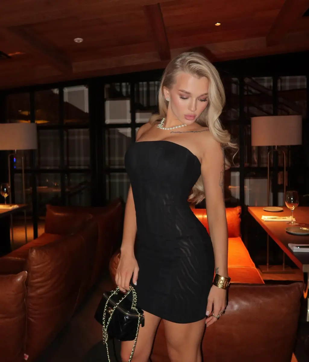 Рутти эскорт в городе Астана