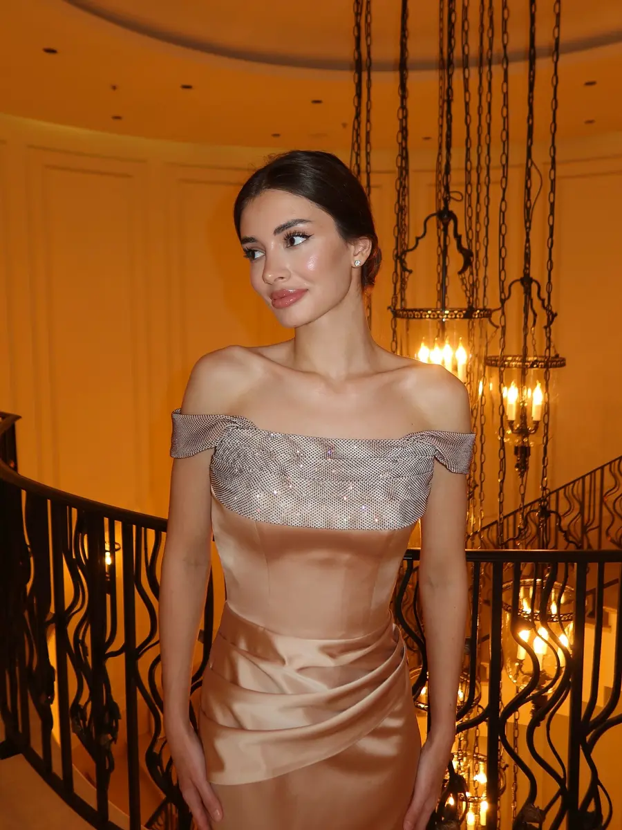 Сабина эскорт в городе Алматы