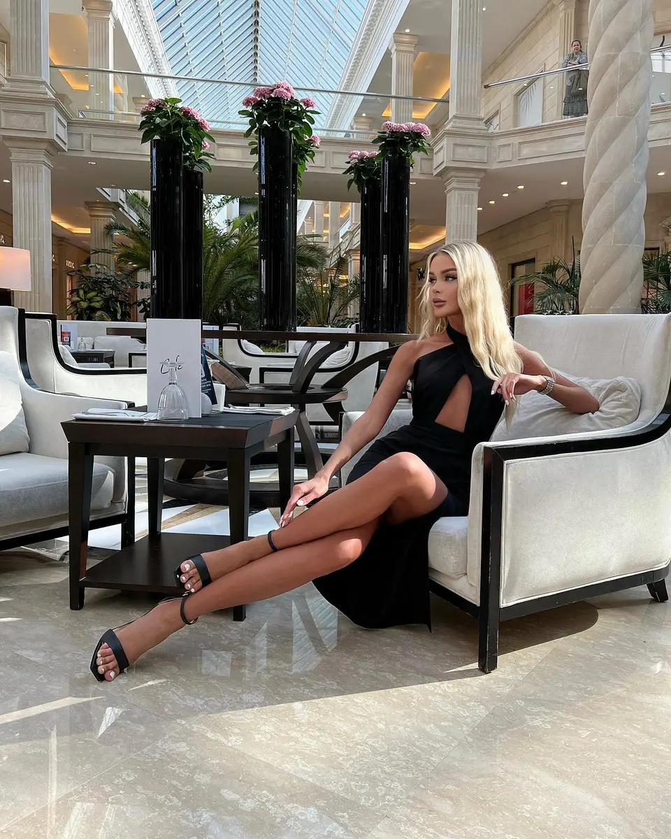 Сельвиара эскорт в городе Астана