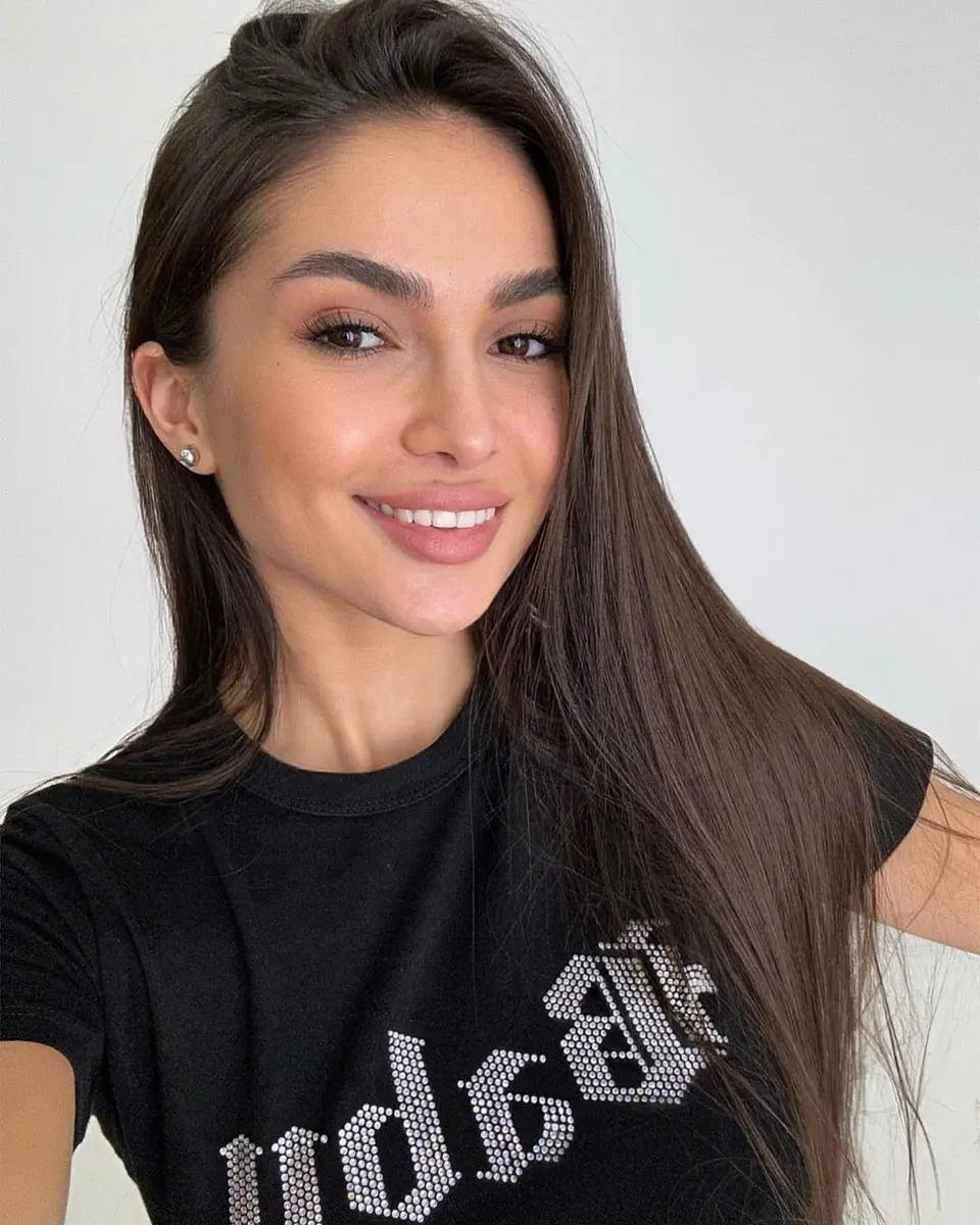 Таня эскорт в городе Астана