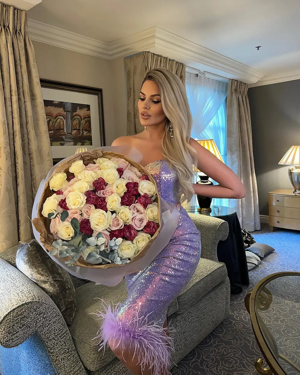 Териамина эскорт в городе Астана