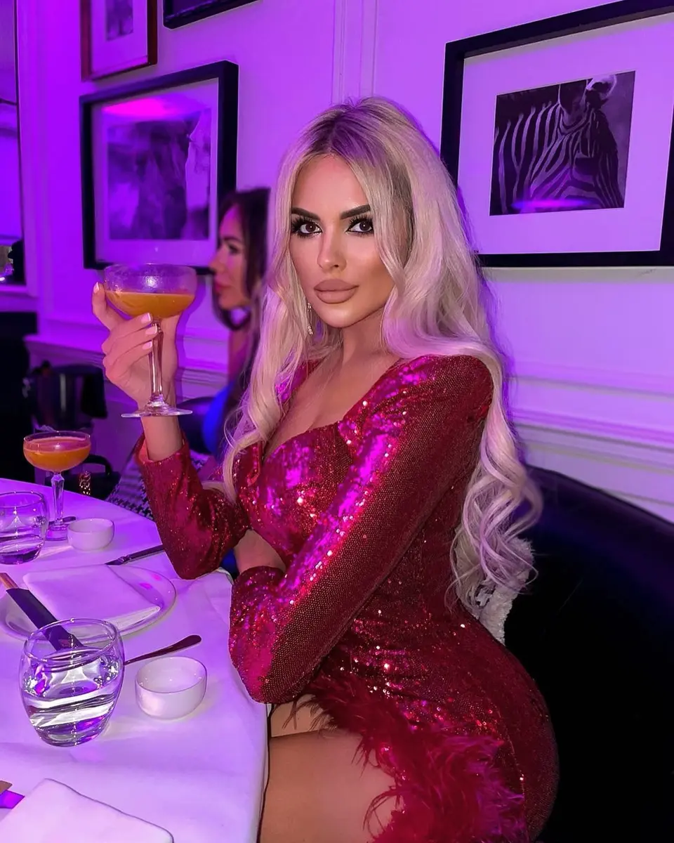 Териамина эскорт в городе Астана