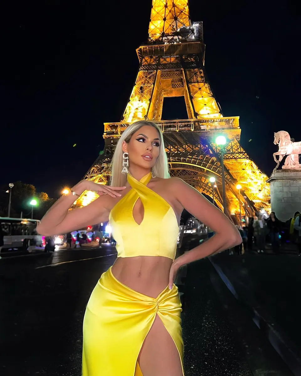 Териамина эскорт в городе Астана