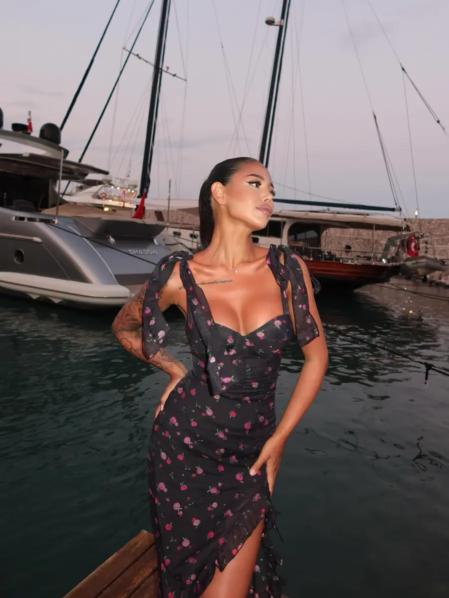 Томирис эскорт в городе Алматы