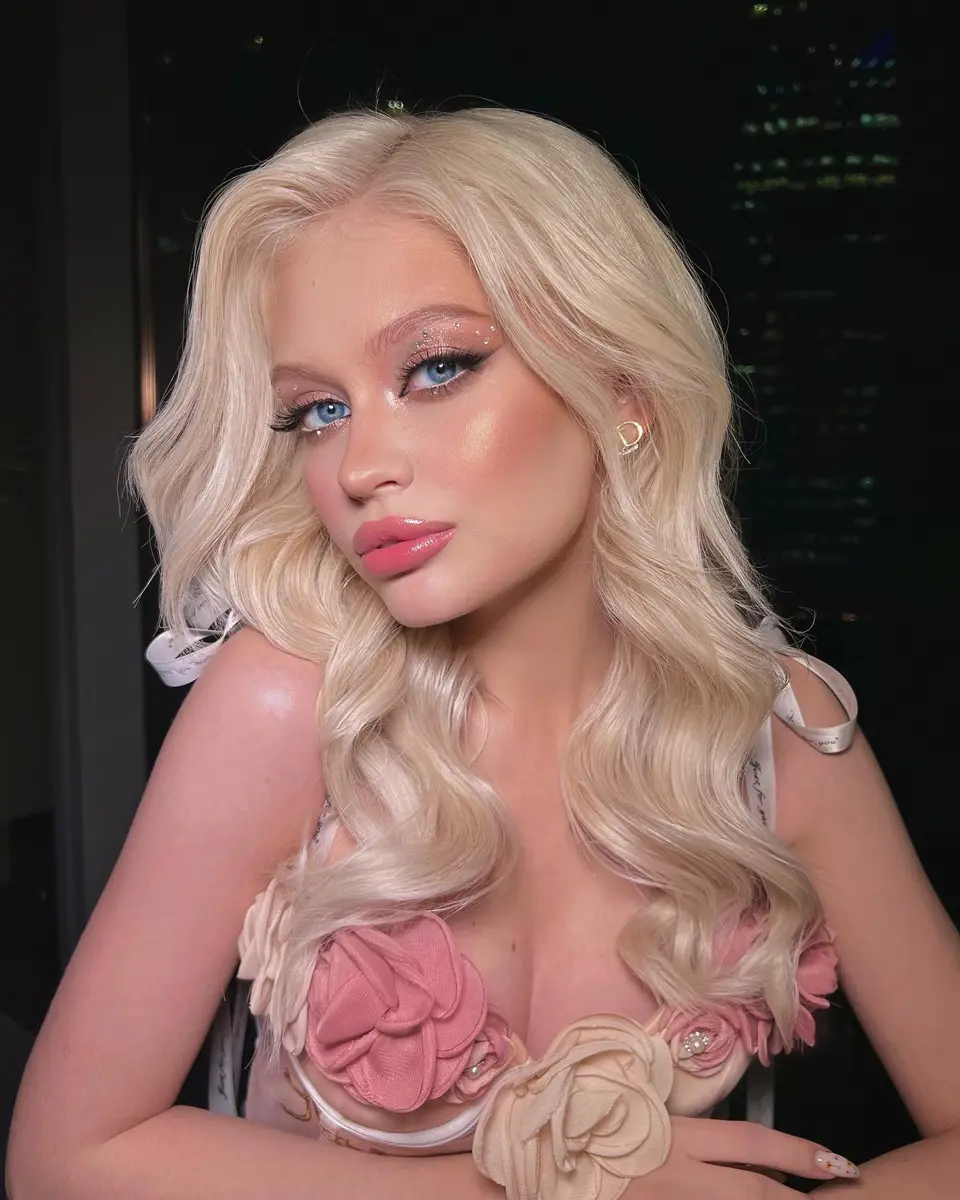 Ярина эскорт в городе Астана