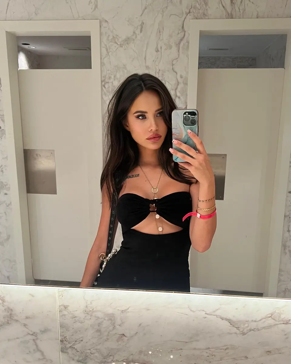 Есения эскорт в городе Астана