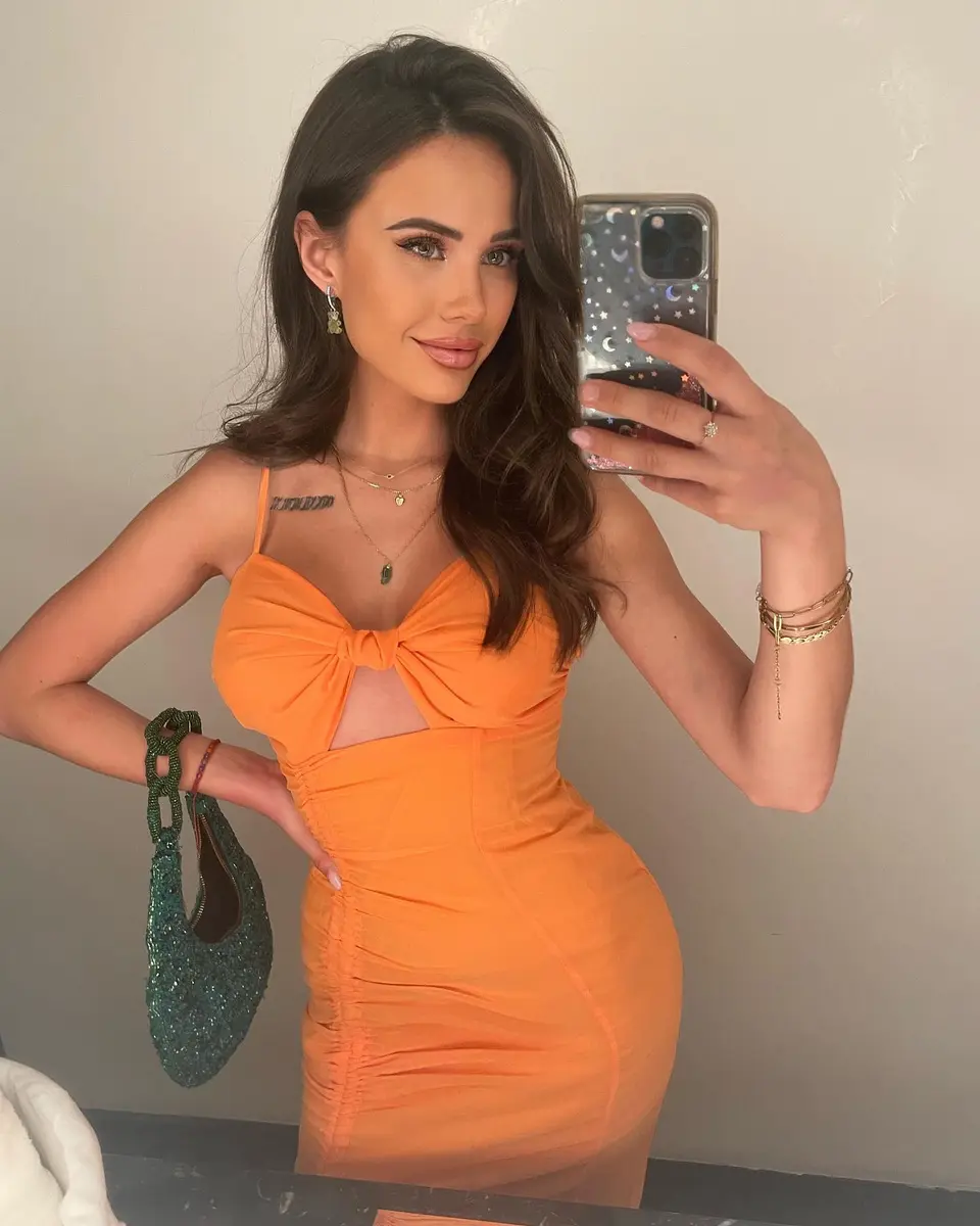 Есения эскорт в городе Астана