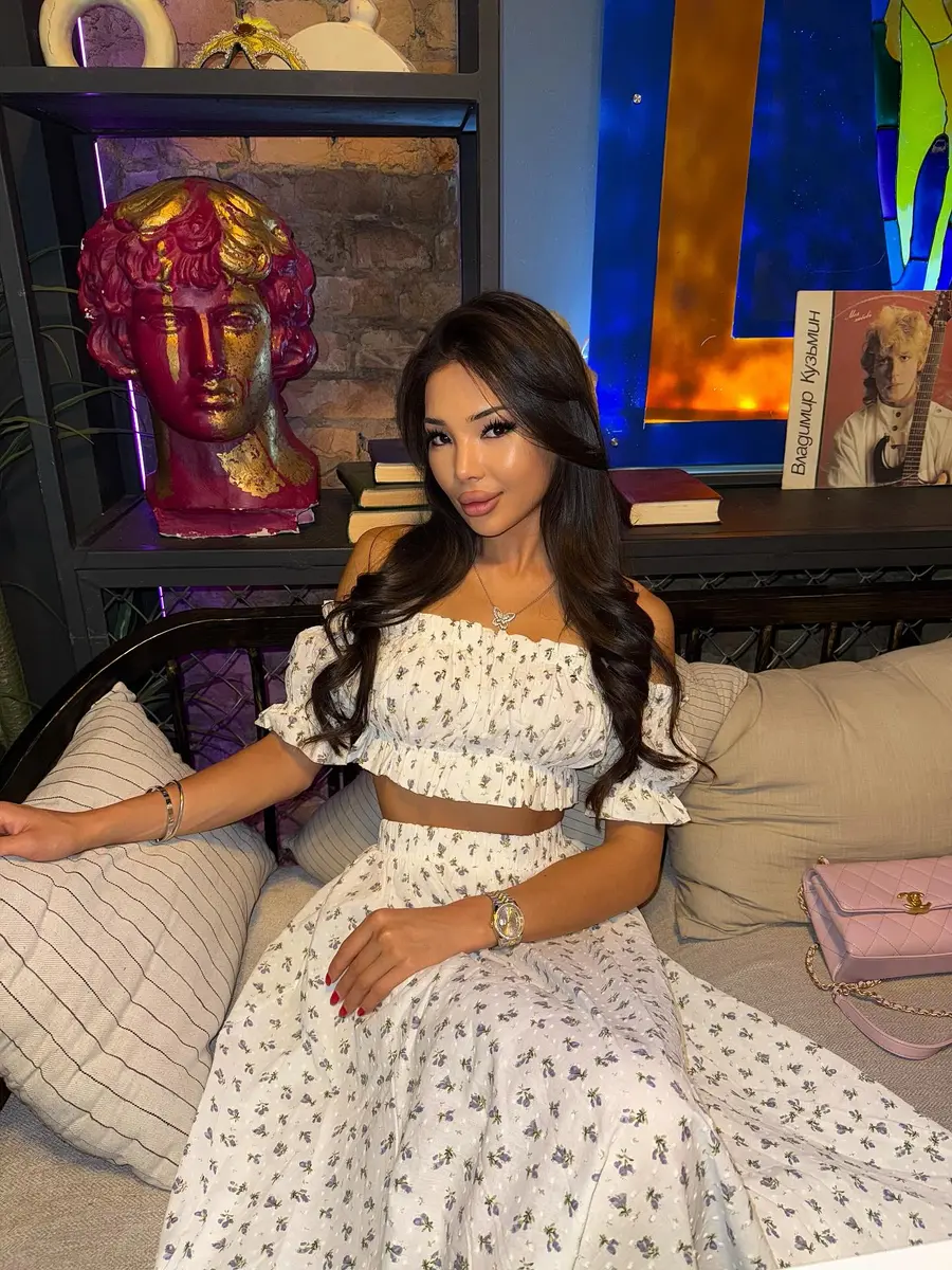 Зарина эскорт в городе Алматы